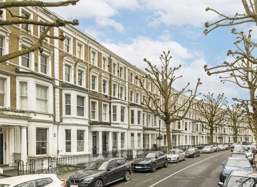 2 bed flat to rent — Philbeach Gardens, Earls Court, SW5