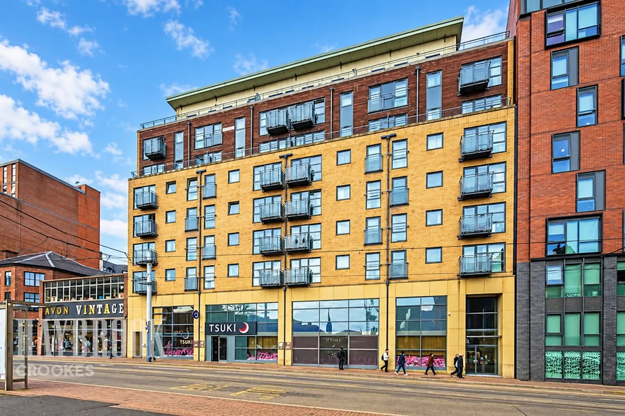 West Street, Sheffield, photo 2