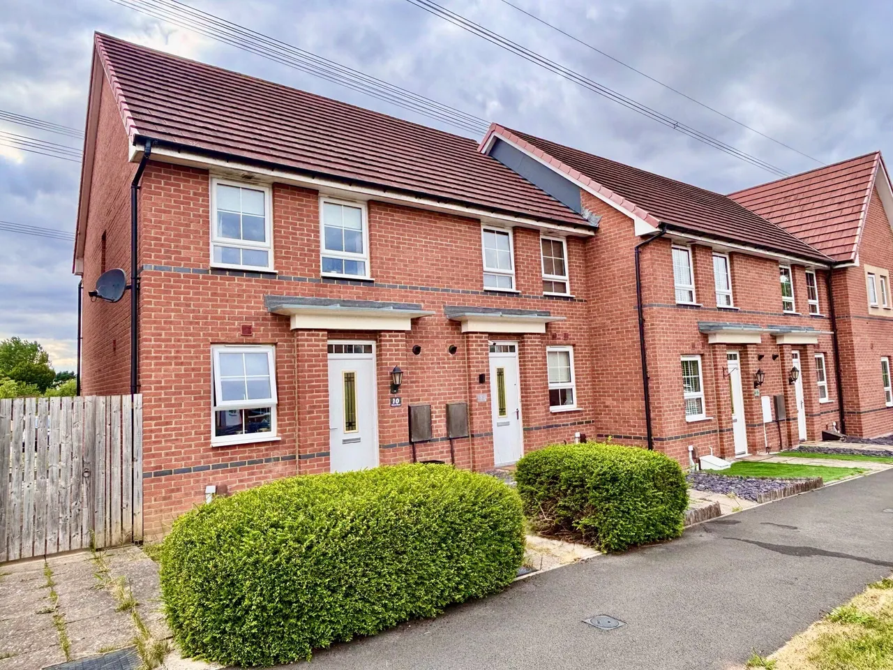 2 bed house to rent — Garratt Road, Yarm