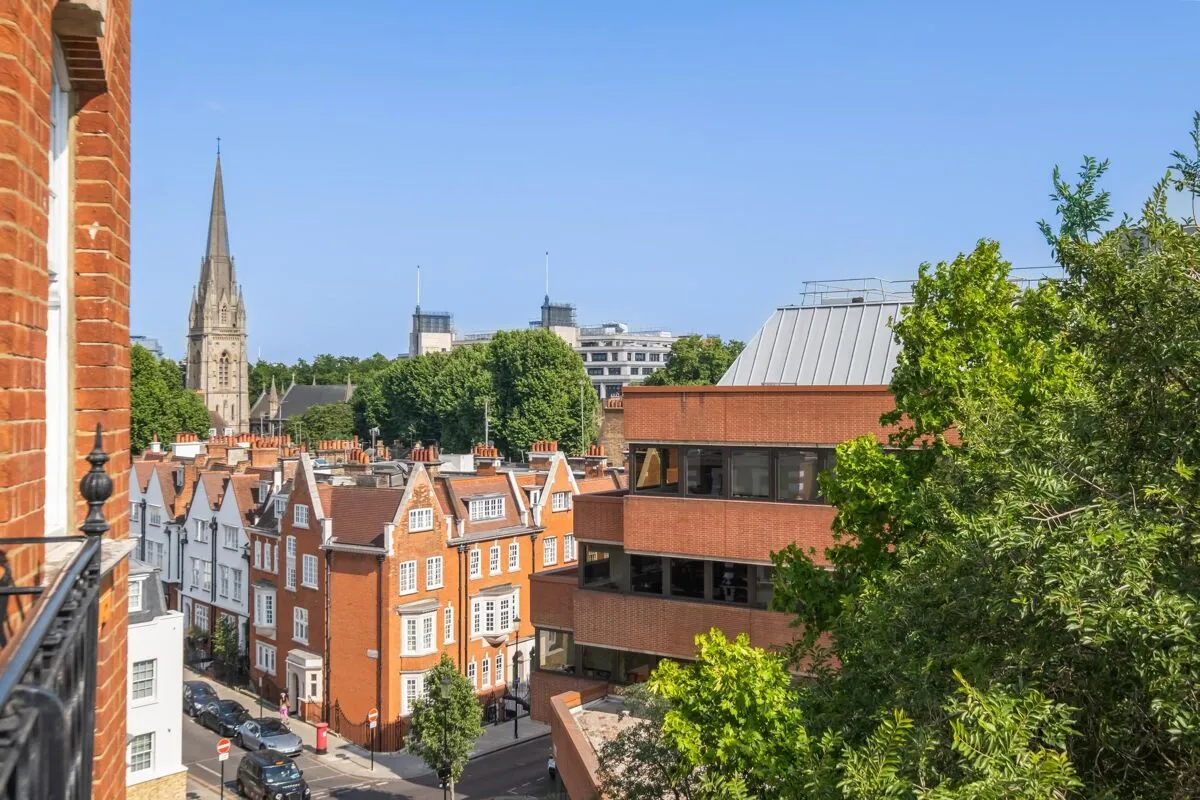 Campden Hill Court, London, W8, photo 20