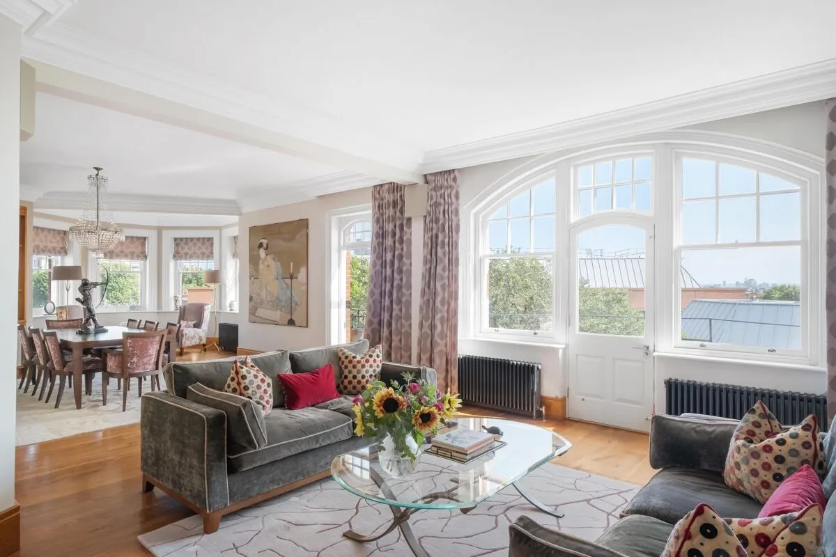 Campden Hill Court, London, W8, photo 5