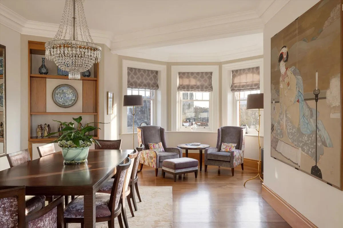 Campden Hill Court, London, W8, photo 10