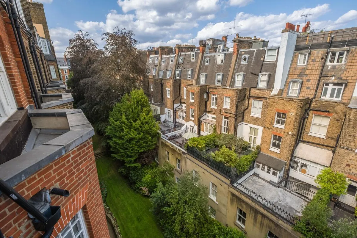 Campden Hill Court, London, W8, photo 21