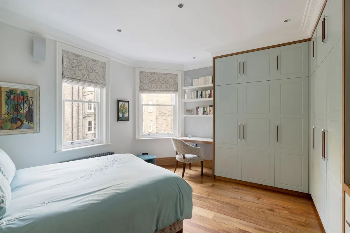 Campden Hill Court, London, W8, photo 12