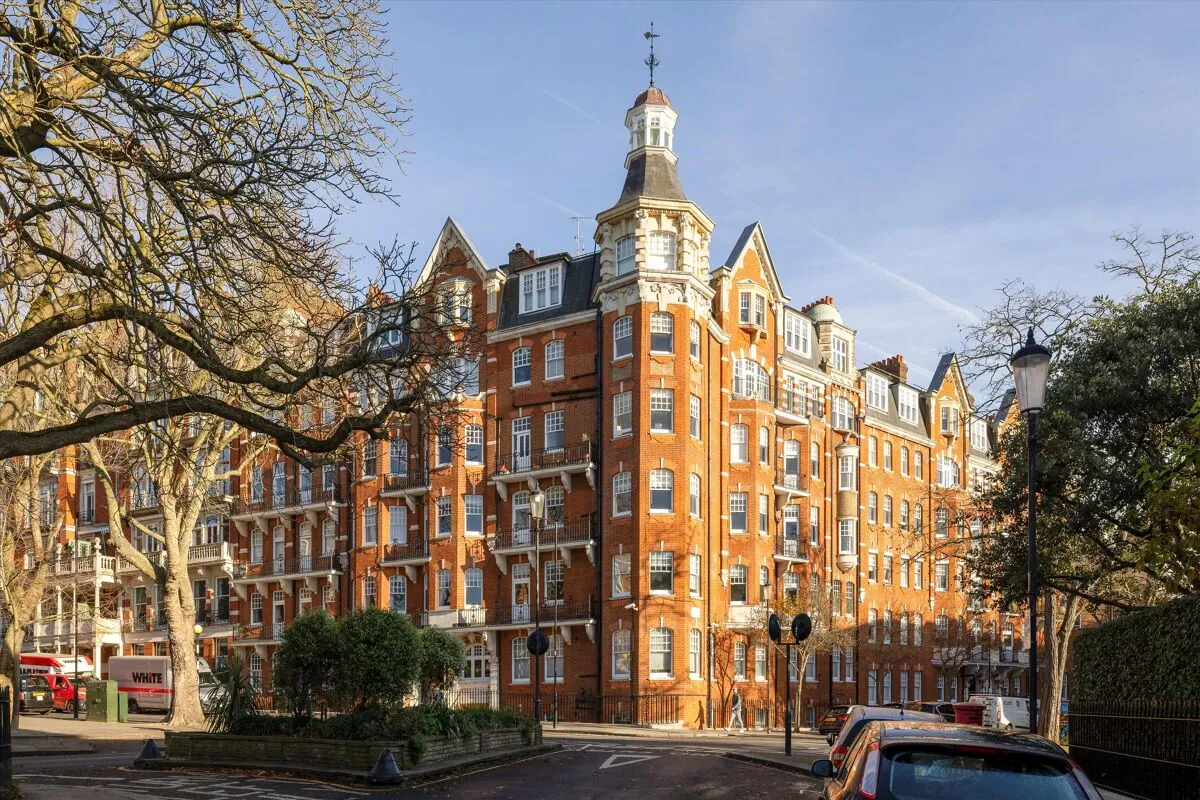 Campden Hill Court, London, W8, photo 4