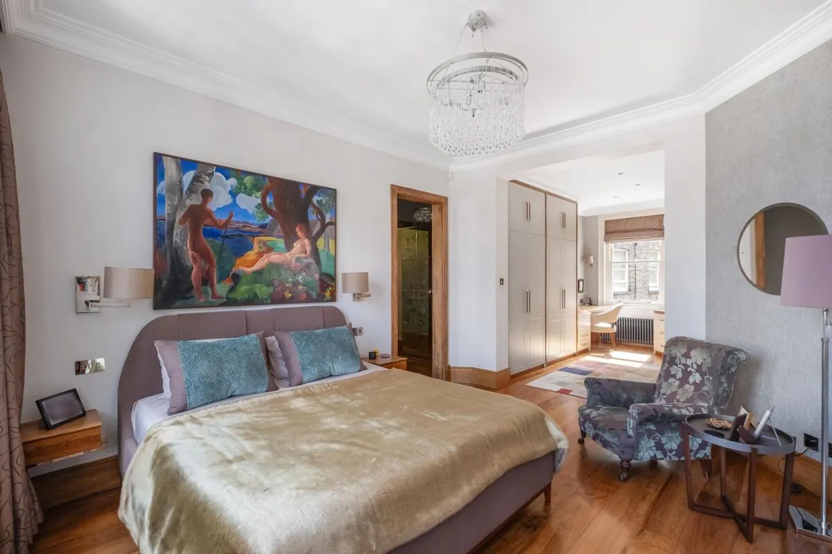 Campden Hill Court, London, W8, photo 2