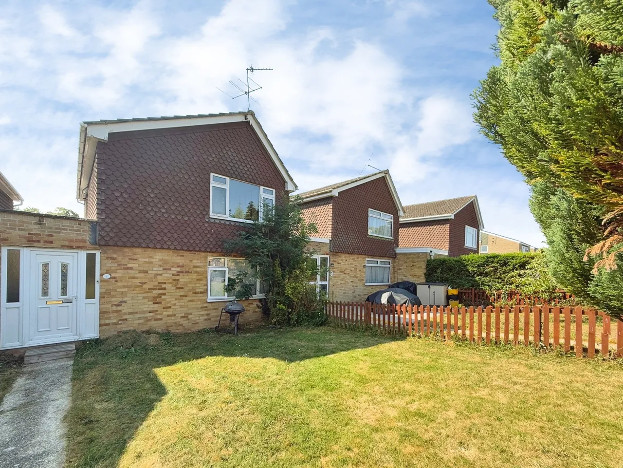3 bed house for sale — Lansley Road, Basingstoke, Hampshire, RG21 5RX