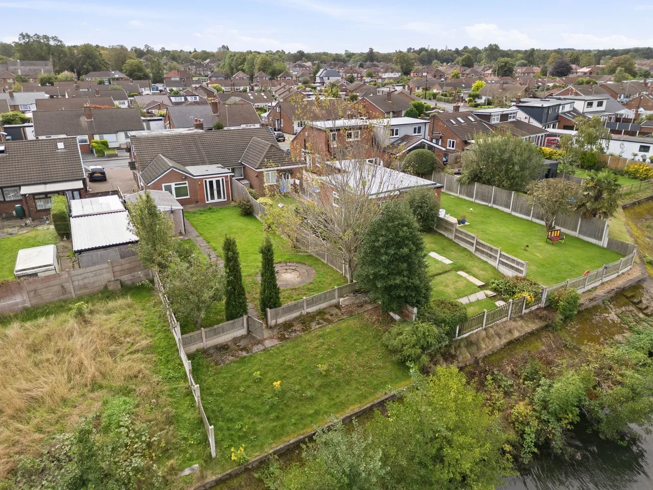 Alderley Road, Thelwall, Warrington, Warrington, WA4 2JA, photo 24