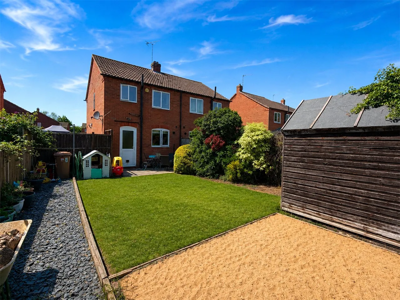 Falcon Way, Sleaford, Lincolnshire, NG34, photo 4