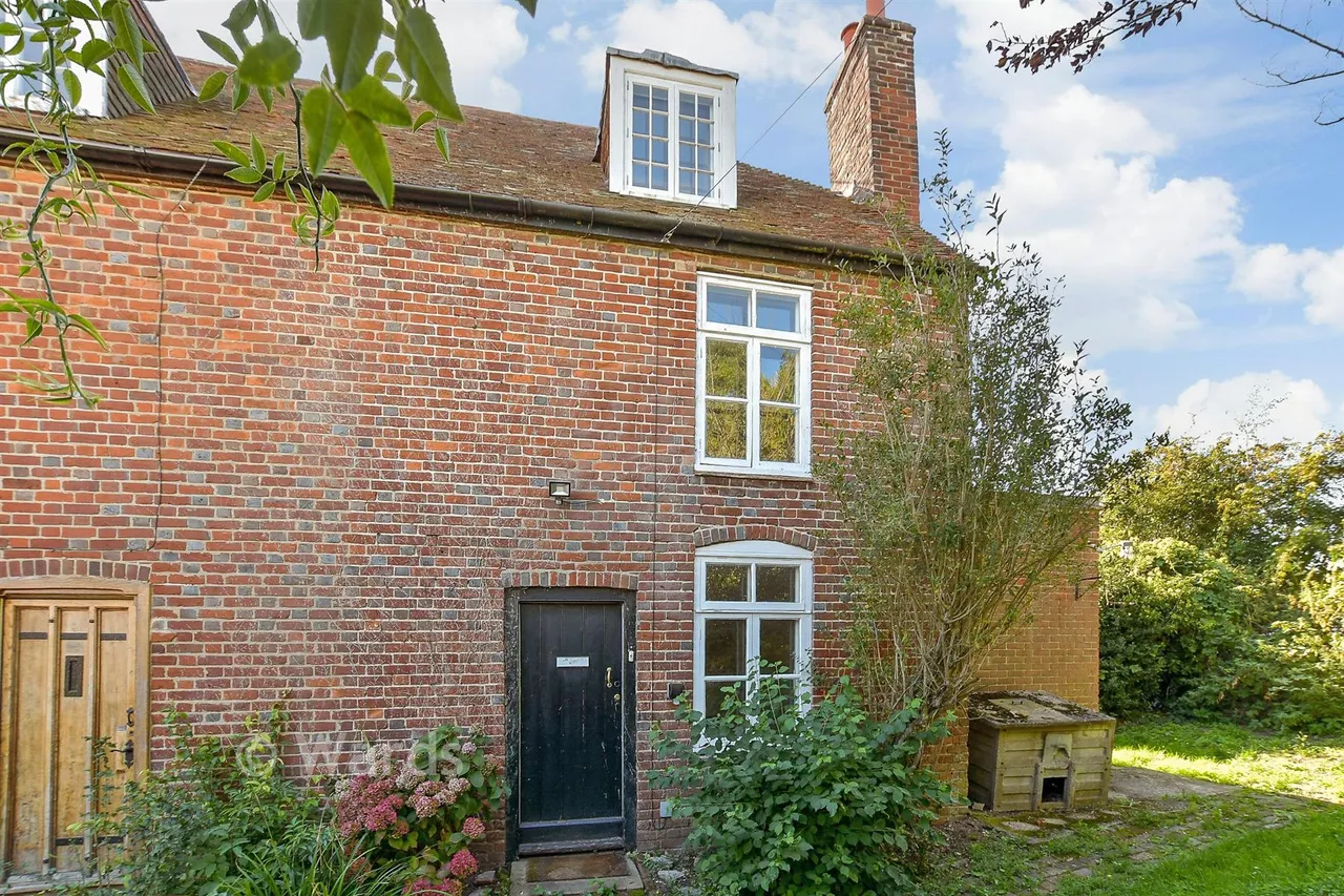 3 bed house for sale, Pilgrims Way, Canterbury, CT1