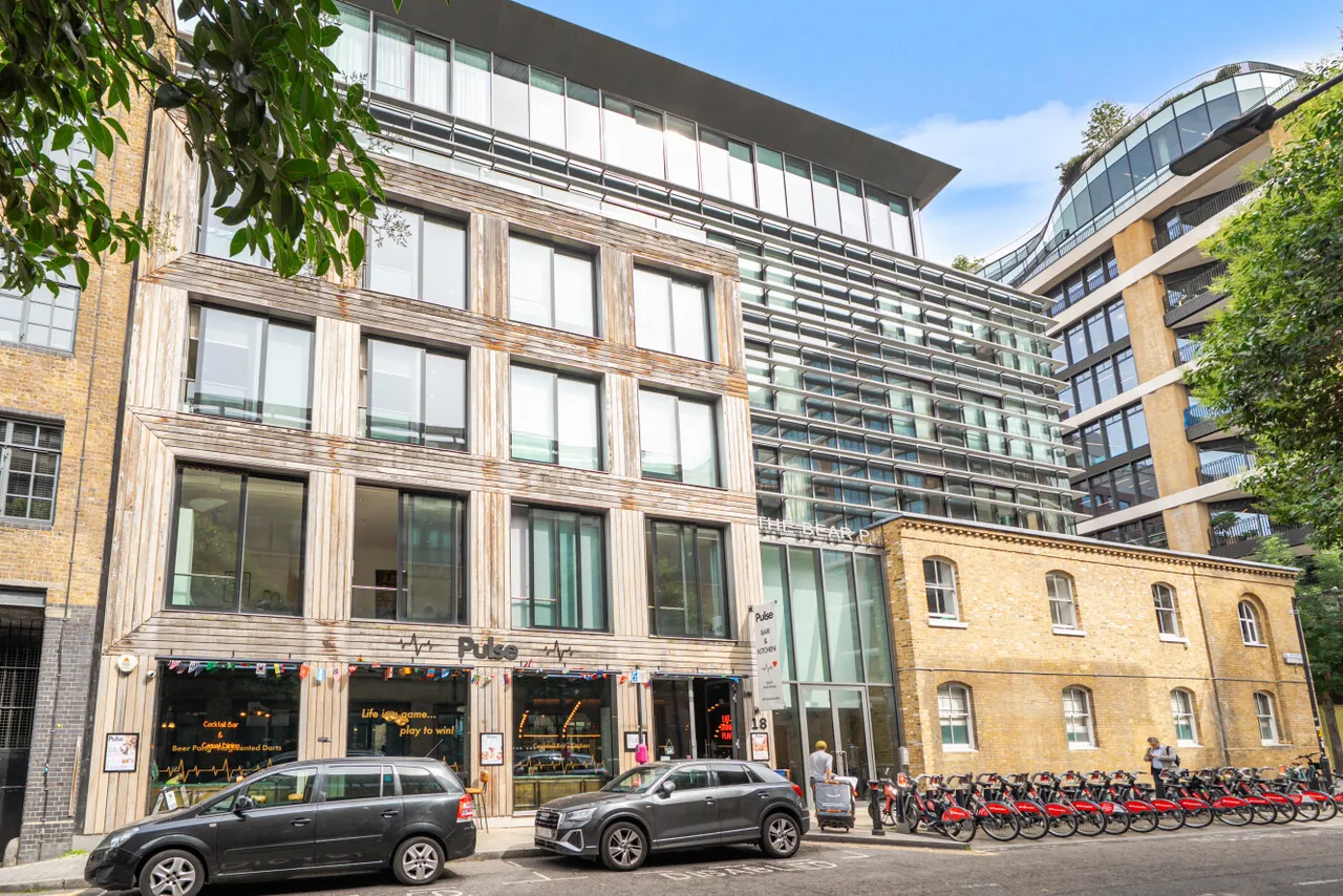 New Globe Walk, London, SE1, photo 7