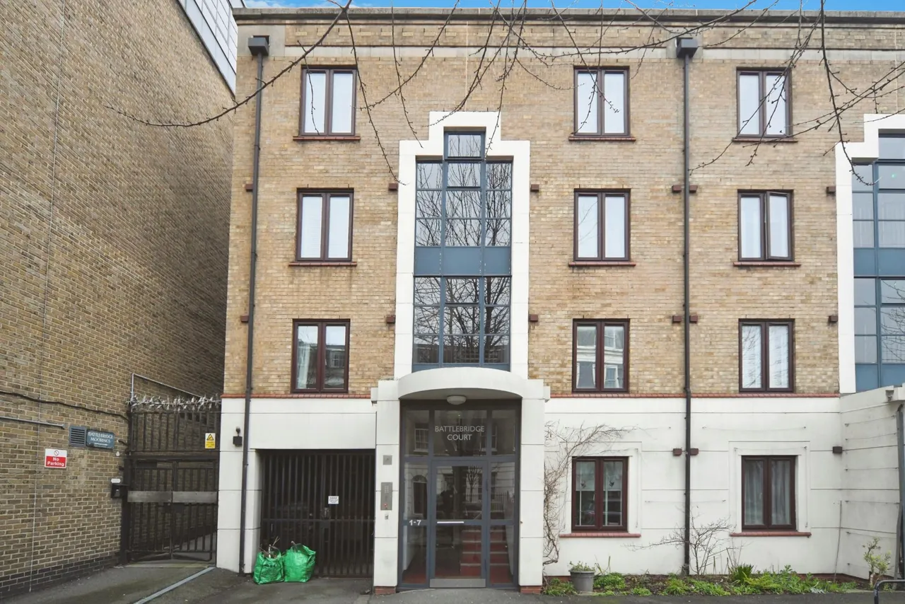 Wharfdale Road, London, N1, photo 15