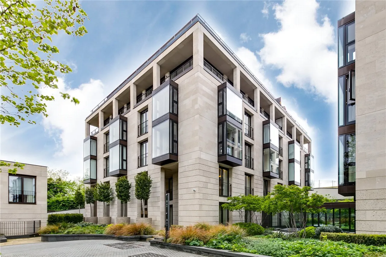 1 bed property for sale — St Edmunds Terrace, London, NW8 7ED