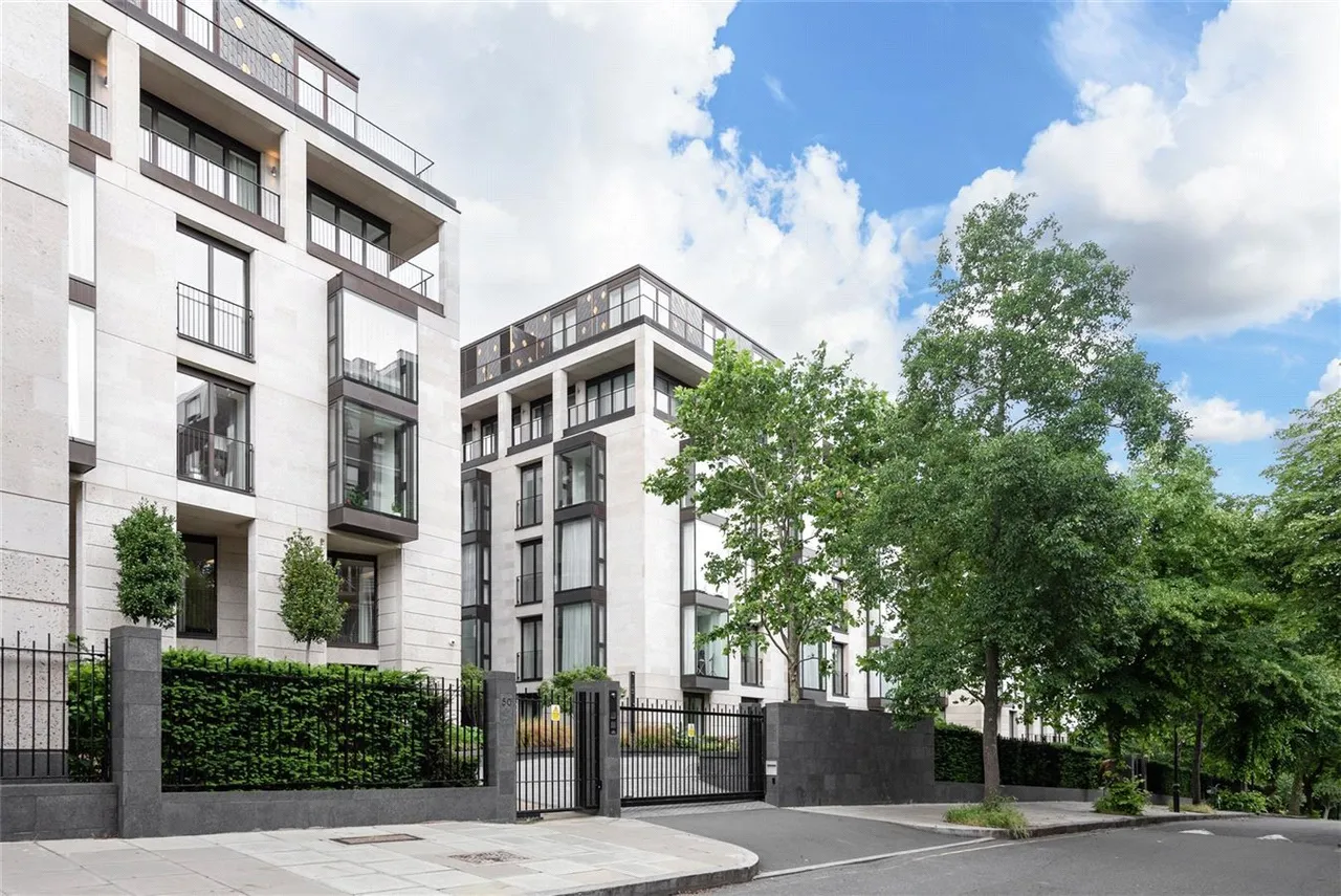 St Edmunds Terrace, London, NW8 7ED, photo 10