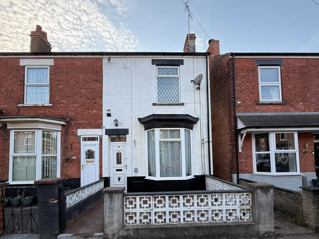 3 bed house to rent, Grey Street, Gainsborough, DN21