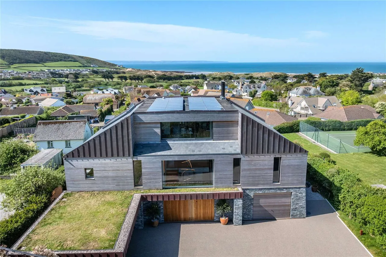 5 bed house for sale, Croyde, Braunton, EX33