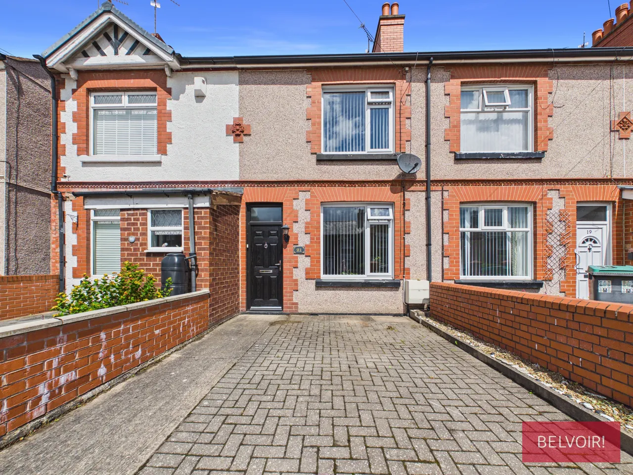 2 bed house for sale — Saxon Street, Wrexham, LL13