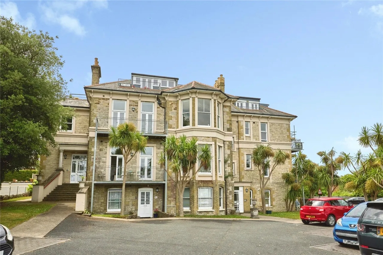 1 bed flat for sale, Appley Rise, Ryde, PO33