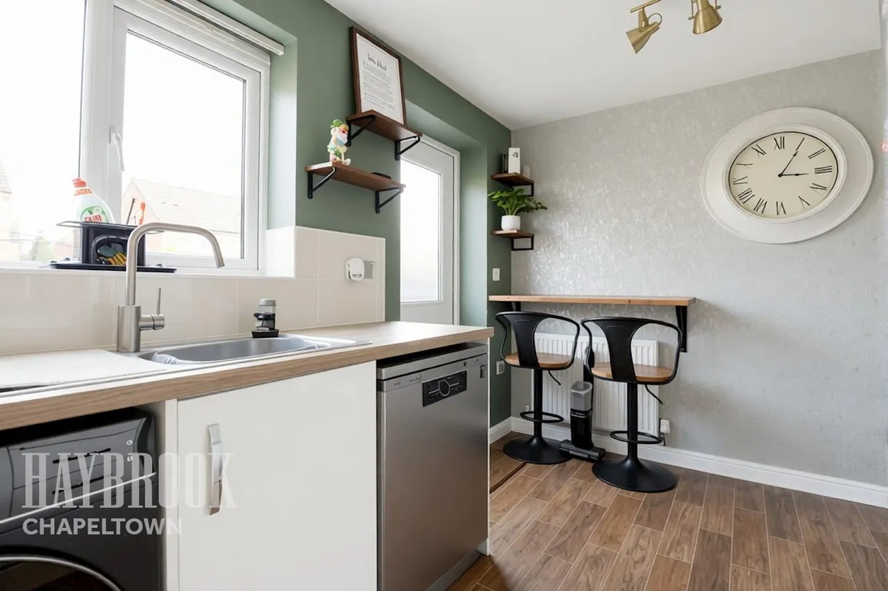 Crag Hill Crescent, Parson Cross, photo 6