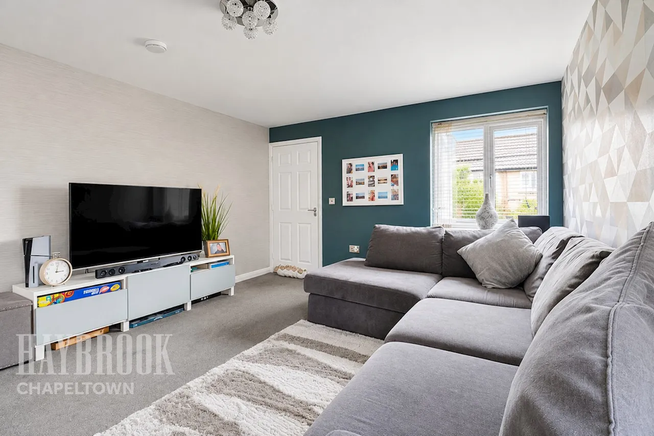 Crag Hill Crescent, Parson Cross, photo 2