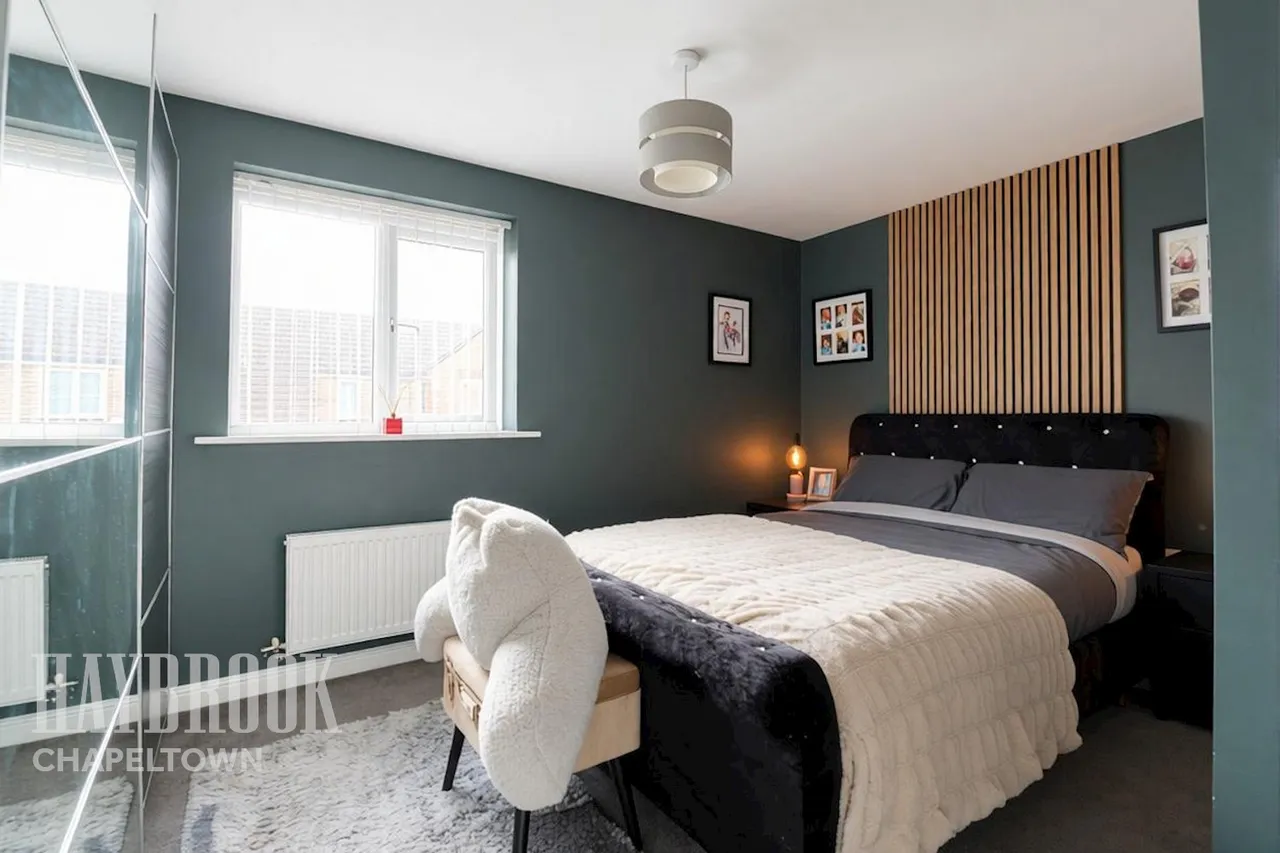 Crag Hill Crescent, Parson Cross, photo 9