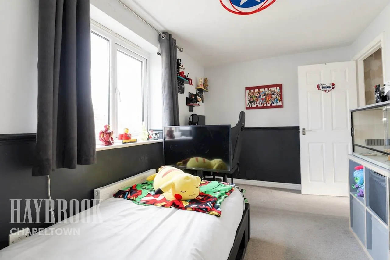Crag Hill Crescent, Parson Cross, photo 14