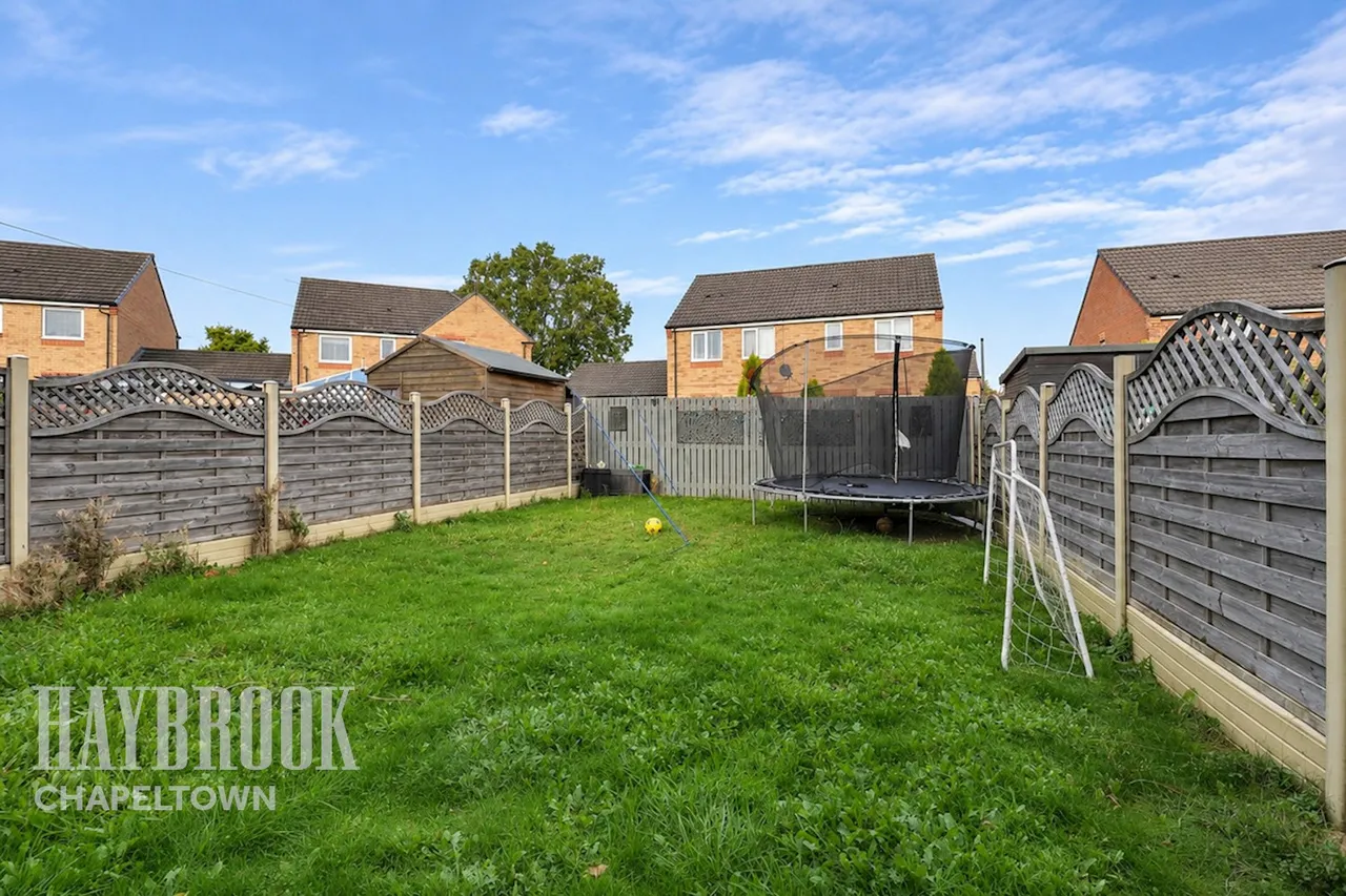 Crag Hill Crescent, Parson Cross, photo 16