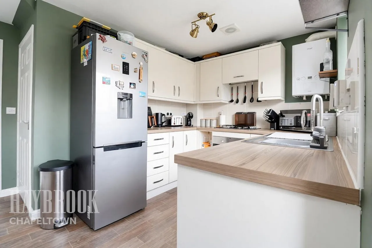 Crag Hill Crescent, Parson Cross, photo 4