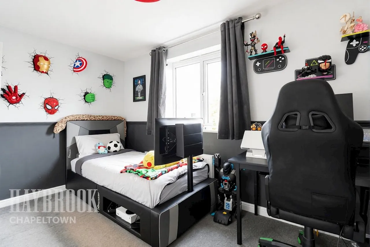 Crag Hill Crescent, Parson Cross, photo 12