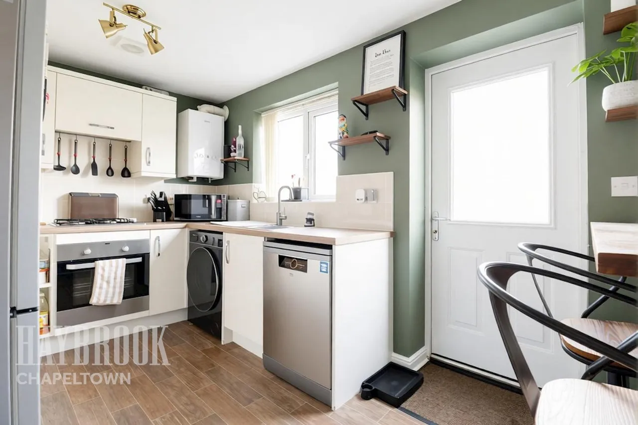 Crag Hill Crescent, Parson Cross, photo 5