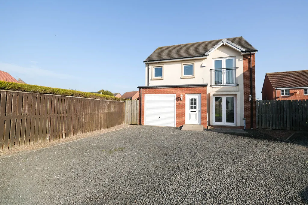 3 bed letting to rent, Morpeth NE65 9AX, NE65