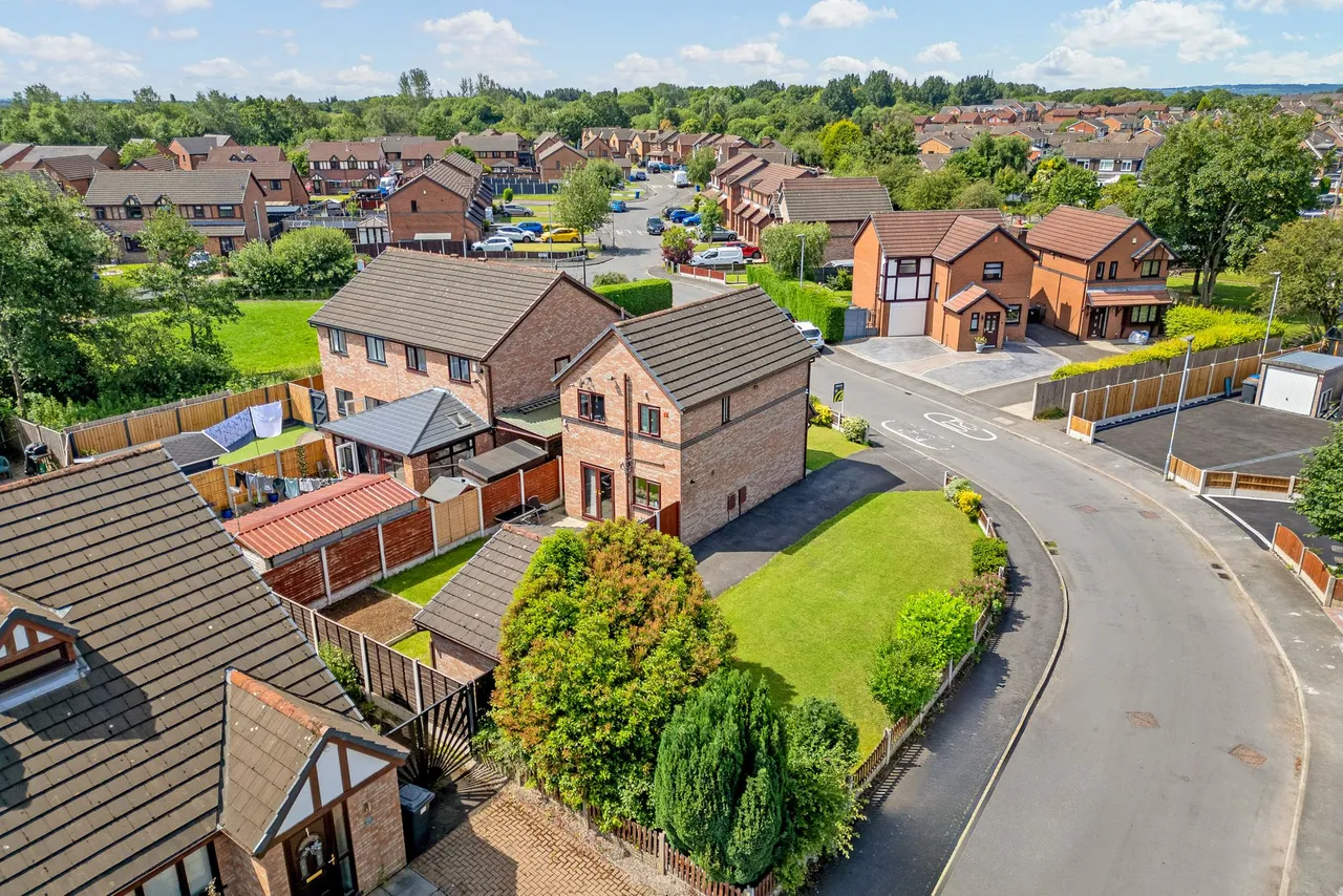 Bexhill Drive, Leigh, Leigh, WN7 5TF, photo 19