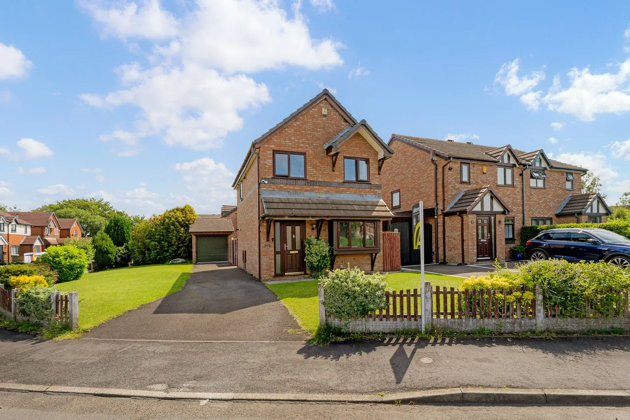 3 bed house for sale — Bexhill Drive, Leigh, Leigh, WN7 5TF