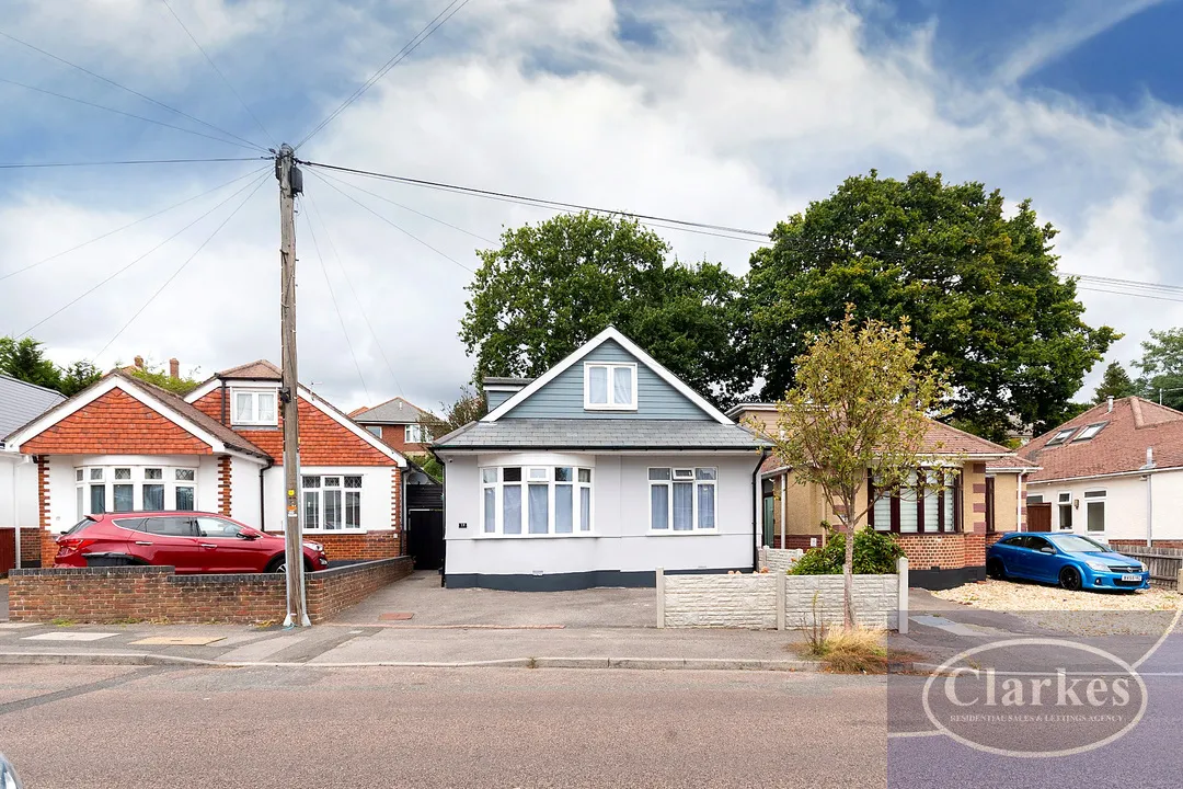 4 bed house for sale, Moorvale Road, Moordown