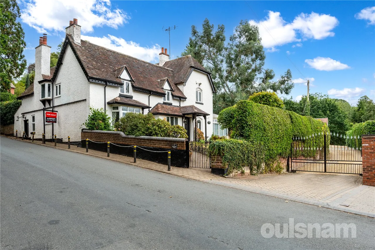 4 bed house for sale — Greenhill, Blackwell, Bromsgrove, Worcestershire, B60 1BJ