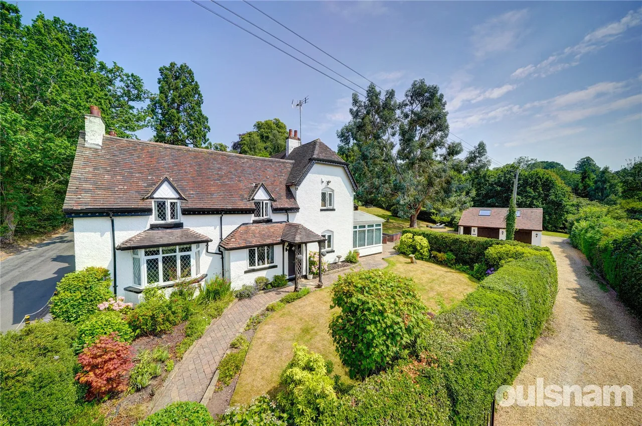 Greenhill, Blackwell, Bromsgrove, Worcestershire, B60 1BJ, photo 45