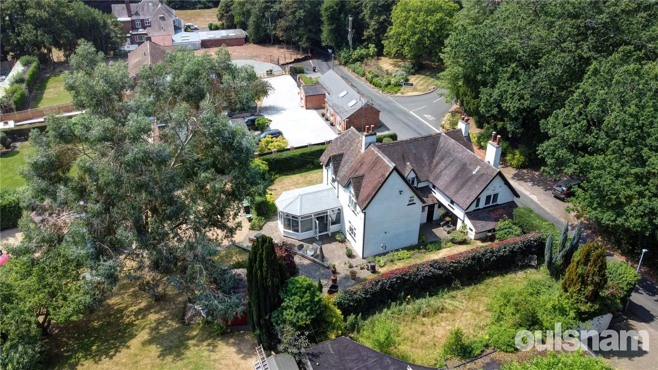 Greenhill, Blackwell, Bromsgrove, Worcestershire, B60 1BJ, photo 32