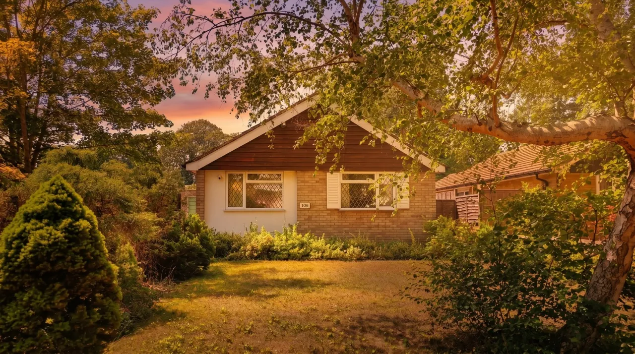 3 bed house for sale, Kiln Ride, Finchampstead, RG40