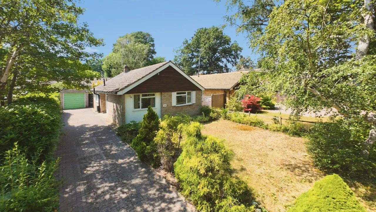 Kiln Ride, Finchampstead, RG40, photo 12