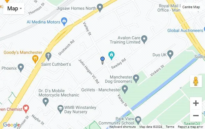 Varley Street, Miles Platting, M40, photo 24