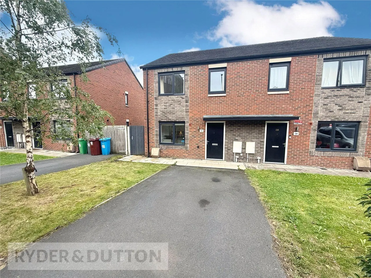 3 bed house to rent, Varley Street, Miles Platting, M40