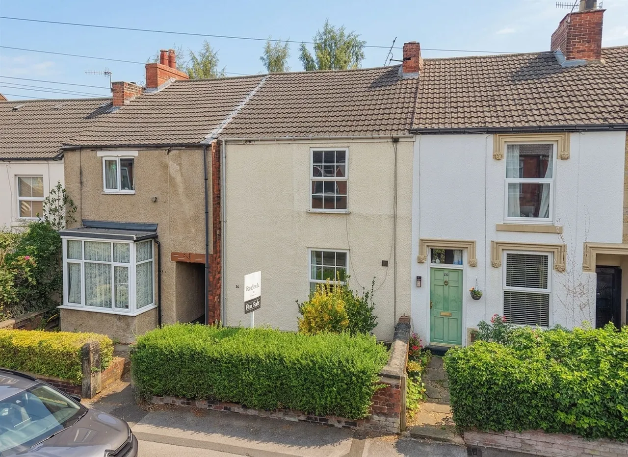 3 bed house for sale, Spencer Street, Chesterfield, S40