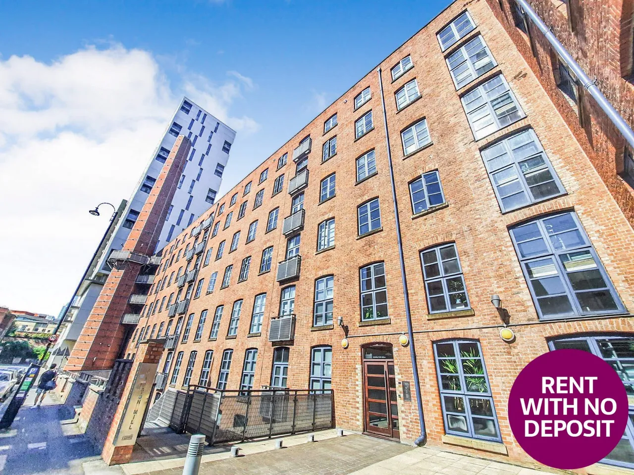 Cambridge Street, Manchester, M1, photo 12