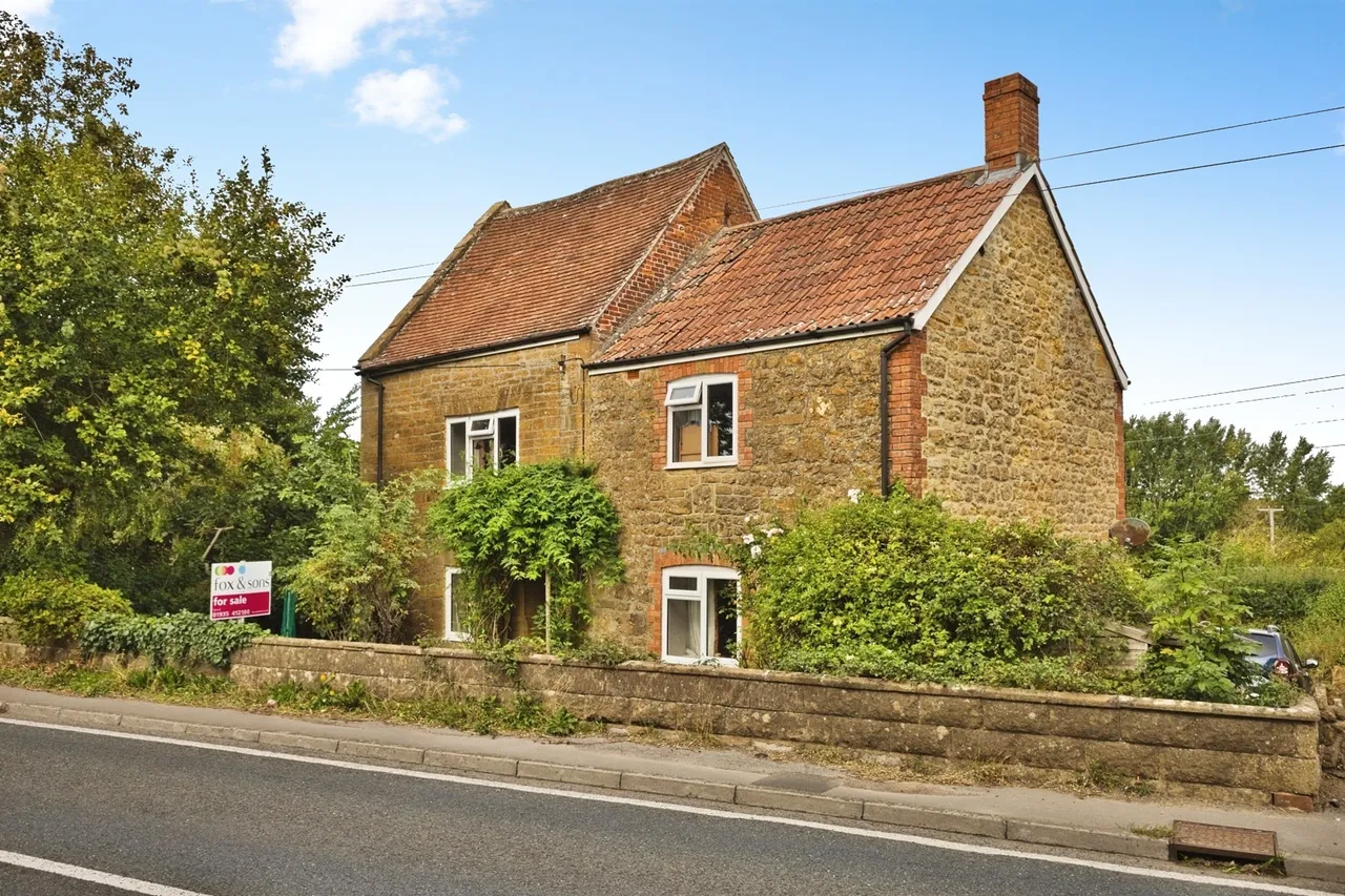 2 bed house for sale, Watergore, South Petherton, TA13