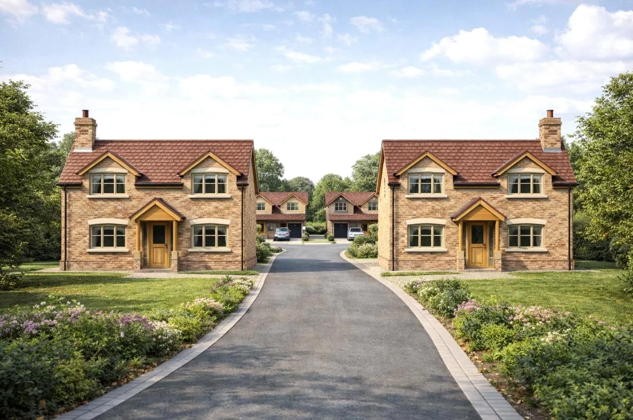 Old London Road, Milton Common, OX9, photo 2