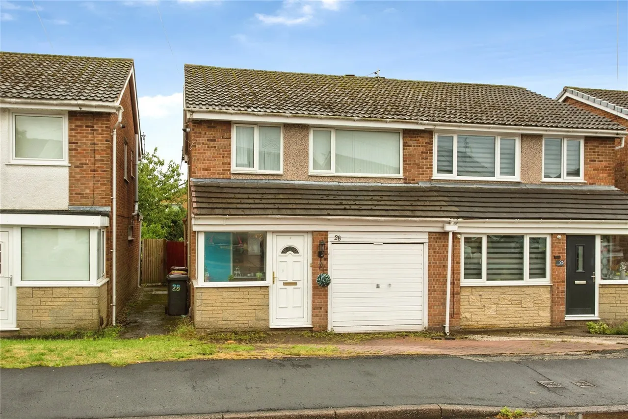 3 bed house for sale, Aysgarth Avenue, Preston, PR2