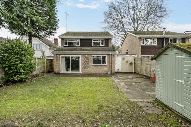 Cherrydale Road, Camberley, GU15, photo 21