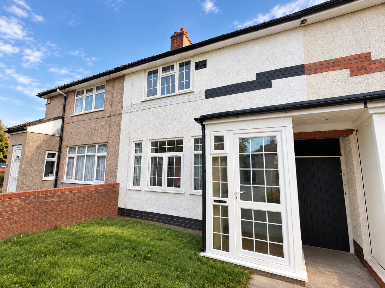 3 bed property to rent, Homelea Road, B25
