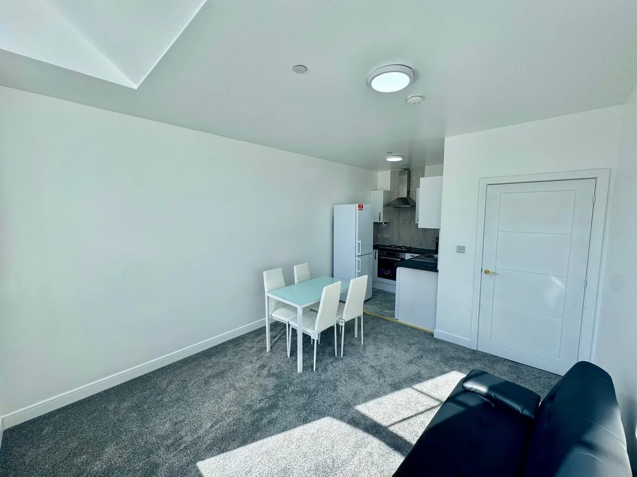 1 bed house to rent, Castle Edge, City Centre, NG7