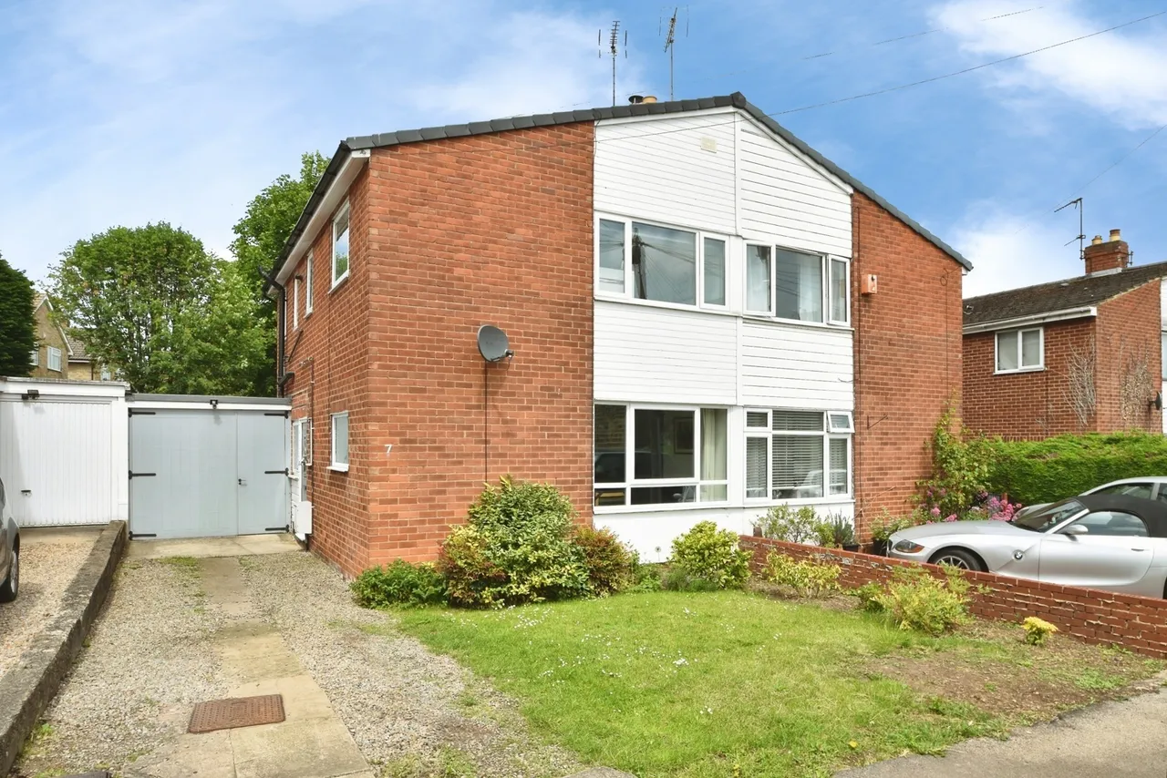 3 bed house for sale — Park Grove, Knaresborough, North Yorkshire, HG5